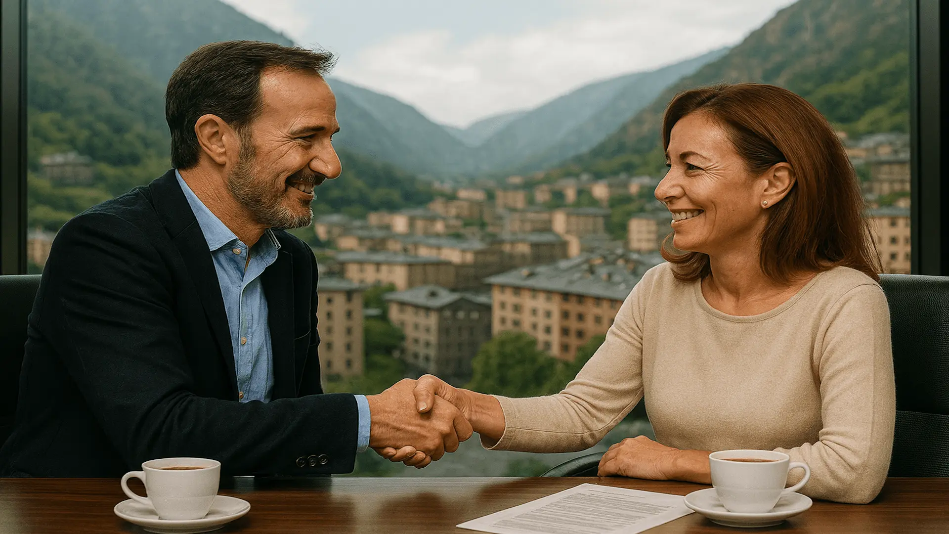 Immoble d'Andorra - Vull vendre la meva propietat amb APIMI Immobiliària
